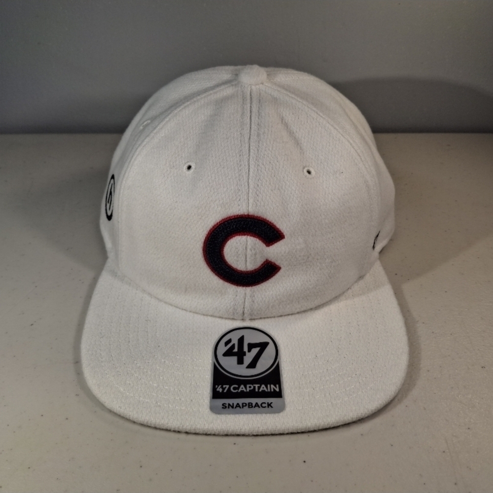 '47 Brand x Hidden NY Chicago Cubs Snapback